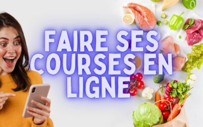 Faire ses courses en ligne : la révolution du quotidien