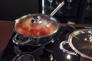 poele cuisine