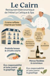restaurant le cairn