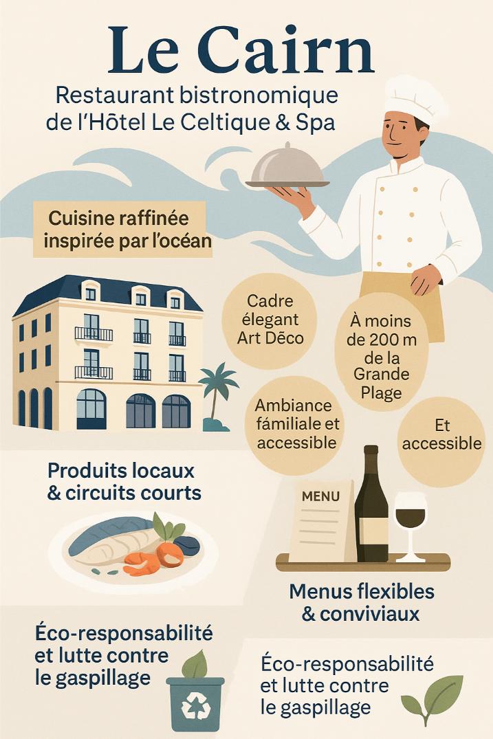 restaurant le cairn