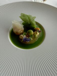 brest restaurant gastronomique