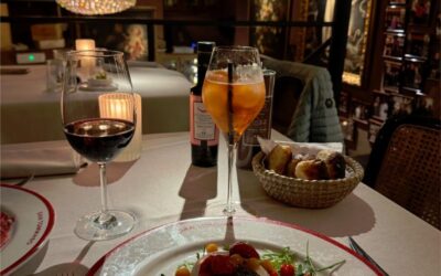 Restaurant gastronomique à La Baule : une parenthèse gourmande à La Table du Saint-Christophe