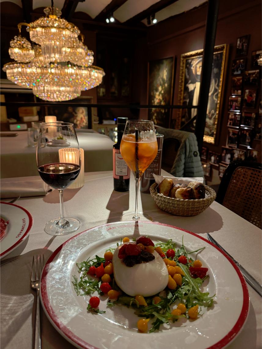 hotel restaurant saint christophe la baule