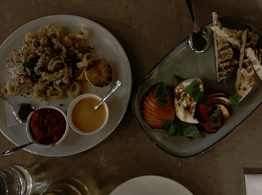 Où manger à Brest ? Découvrez le restaurant « L’Amirauté » en plein centre