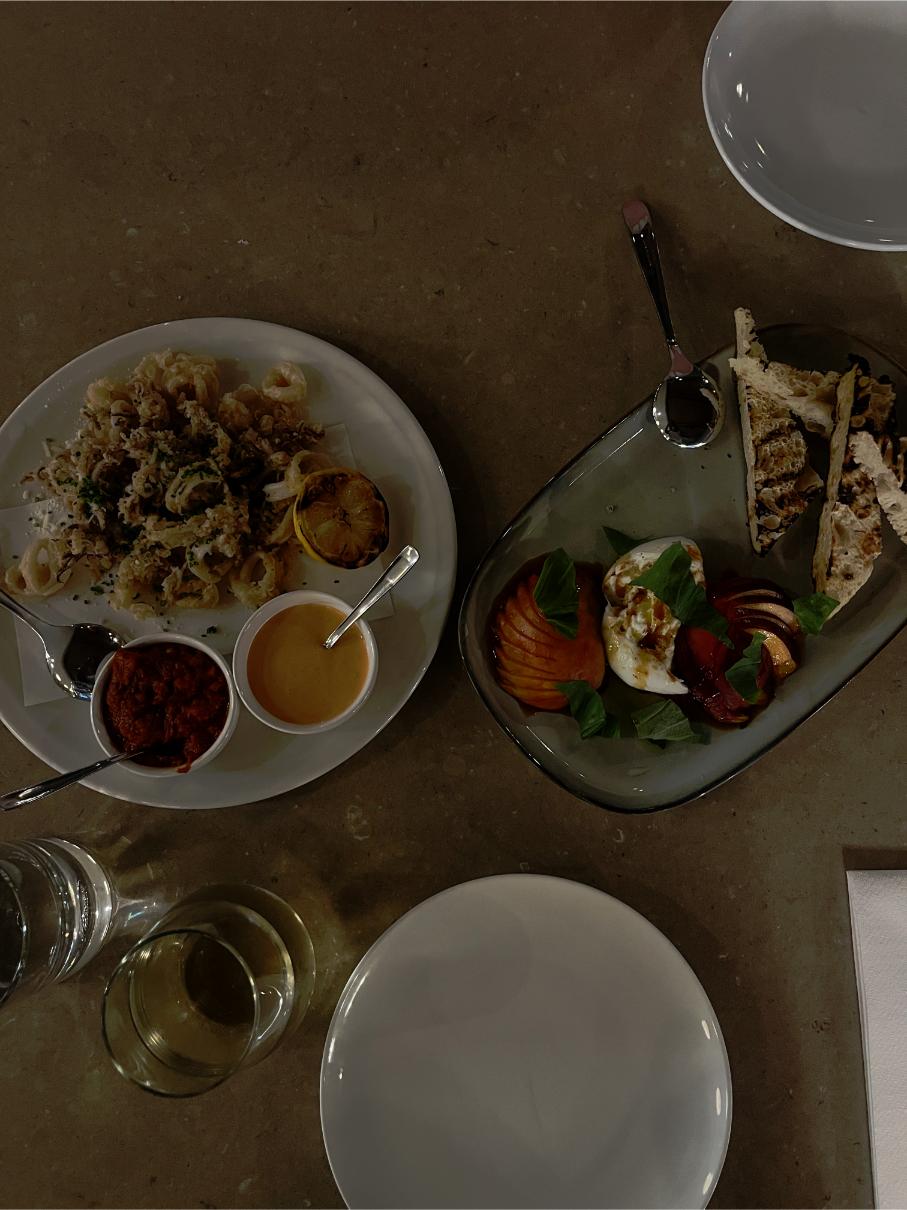 amiraute restaurant brest