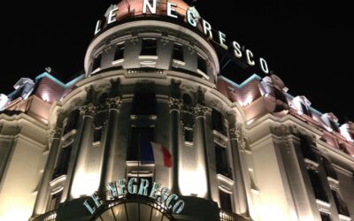 Restaurant gastronomique Le Chantecler, l’héritage vivant du Negresco